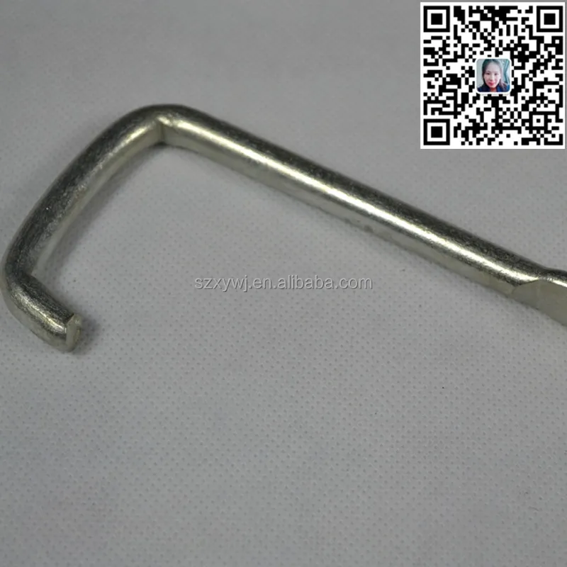 snake hook/square s hook/stainless steel hooks hanging meat