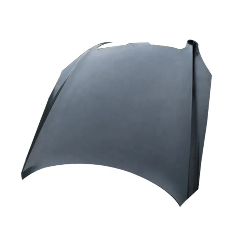 Автомобильный капот из углеродного волокна