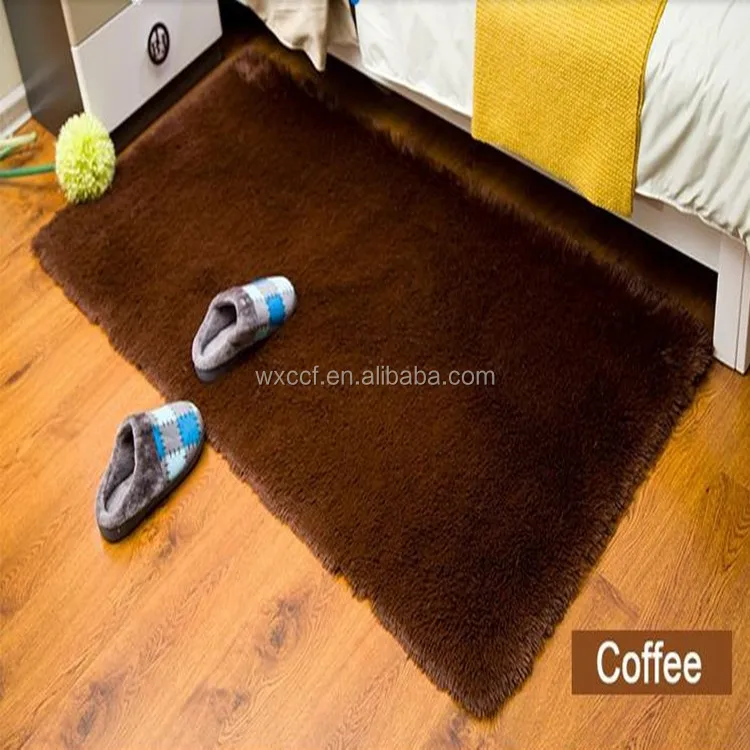 Anti-slip украшения гостиной ковер ковер