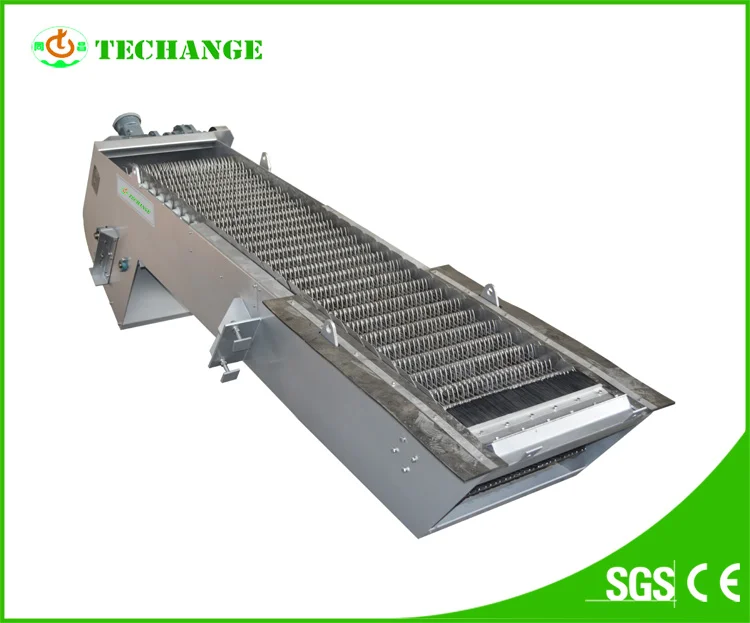reliable reputation mechanical coarse bar screen