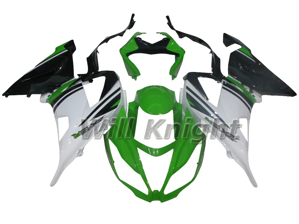 Injection Fairings for Kawasaki Ninja 636 ZX6R ZX-6R 2015 ABS Plastic Motorcycle Fairing Kit ZX6R 2015