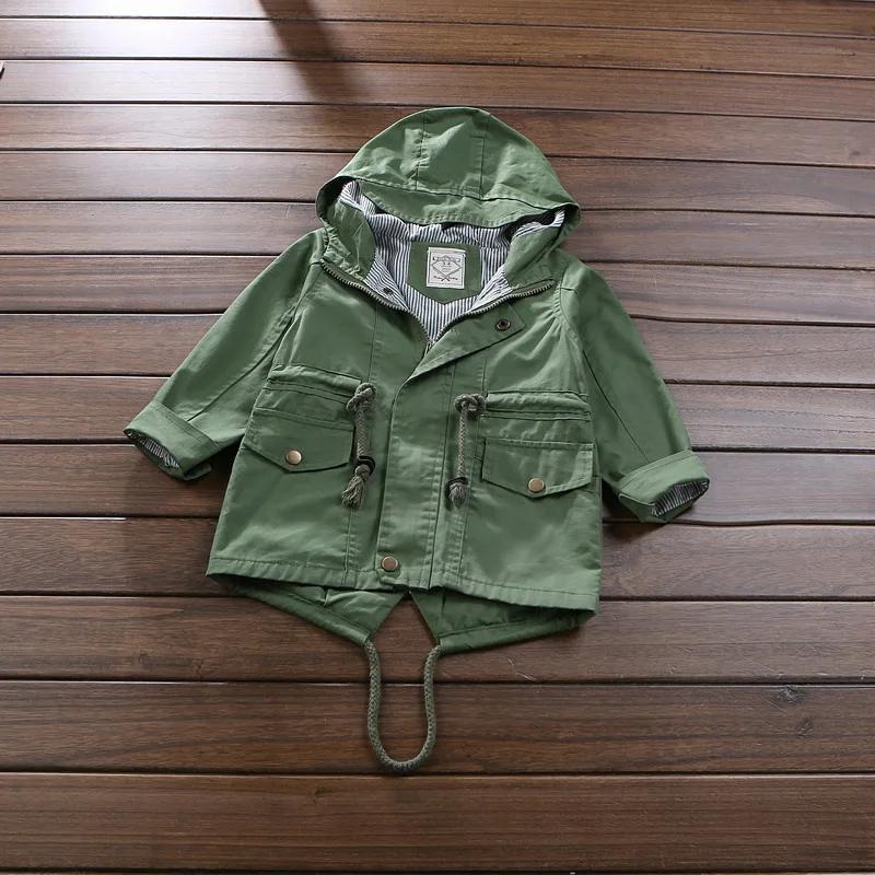 2017 Latest design Baby Jackets Spring Autumn Kid Jackets