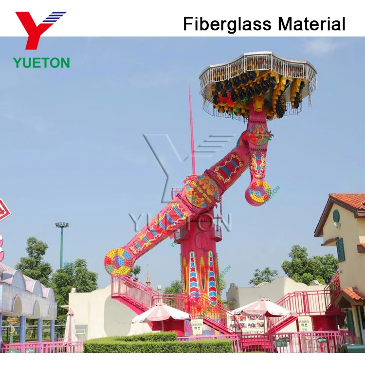 Thrilling Crazy Circus Adventure Amusement Park Game Rides For Sale