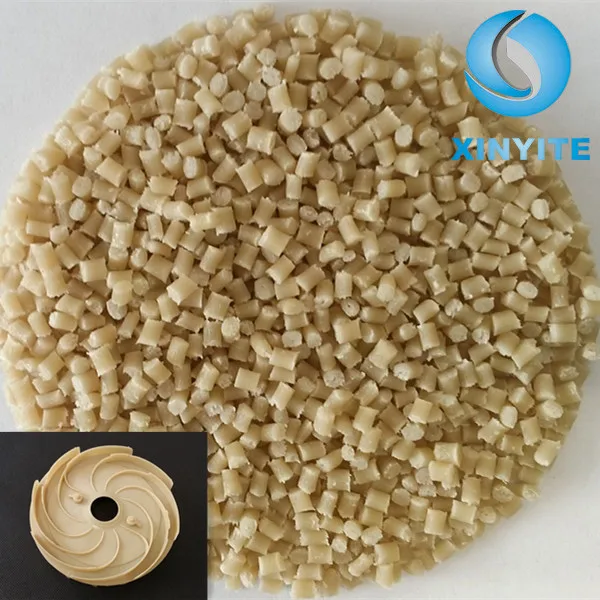 усиленный стекловолокном полиамид (нейлон 66) PA66