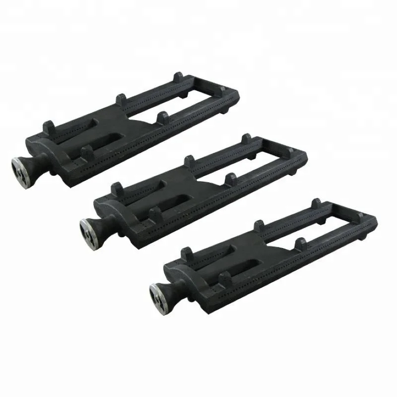 Replacement Gas Barbeque Heavy Duty Cast Iron Grill Burner