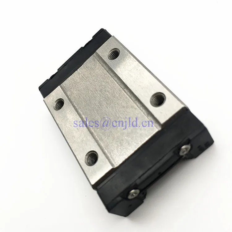 
Stainless Steel Material High Precision 15mm 3D printer linear guide rail MGN15 MGN15C MGN15H 