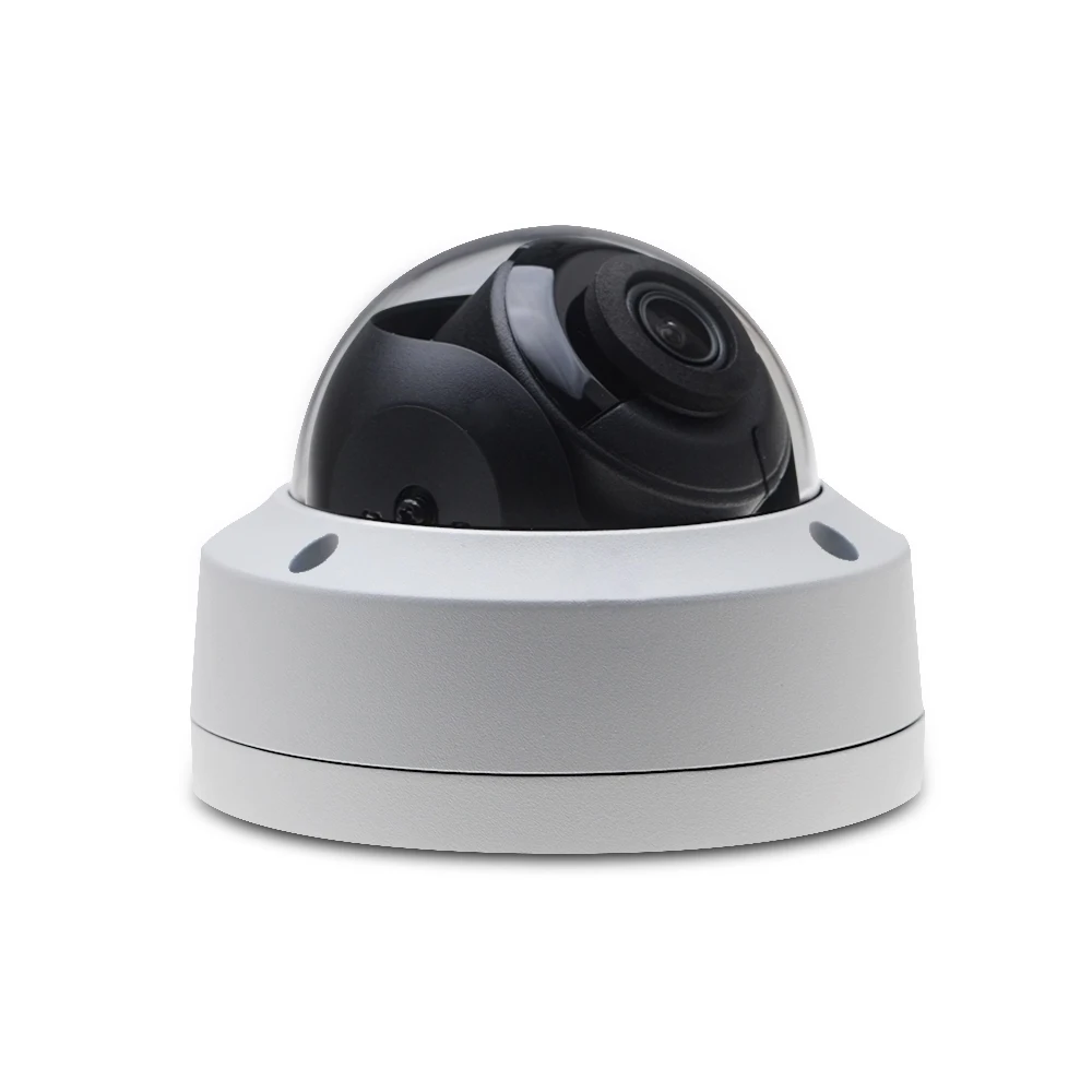 In Stock Original HIK English Version CCTV Security System 8MP IP Dome Camera DS-2CD2185FWD-IS camera surveillance
