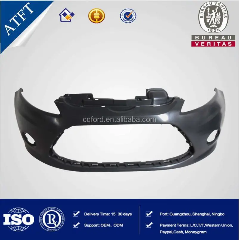 Front Automobile Grill For Ford Fiesta Year 2009