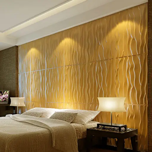 3D tile panel mold plaster wall 3D wall stickers living room wallpaper mural Waterproof 3D wall panel Bathroom Kitchen