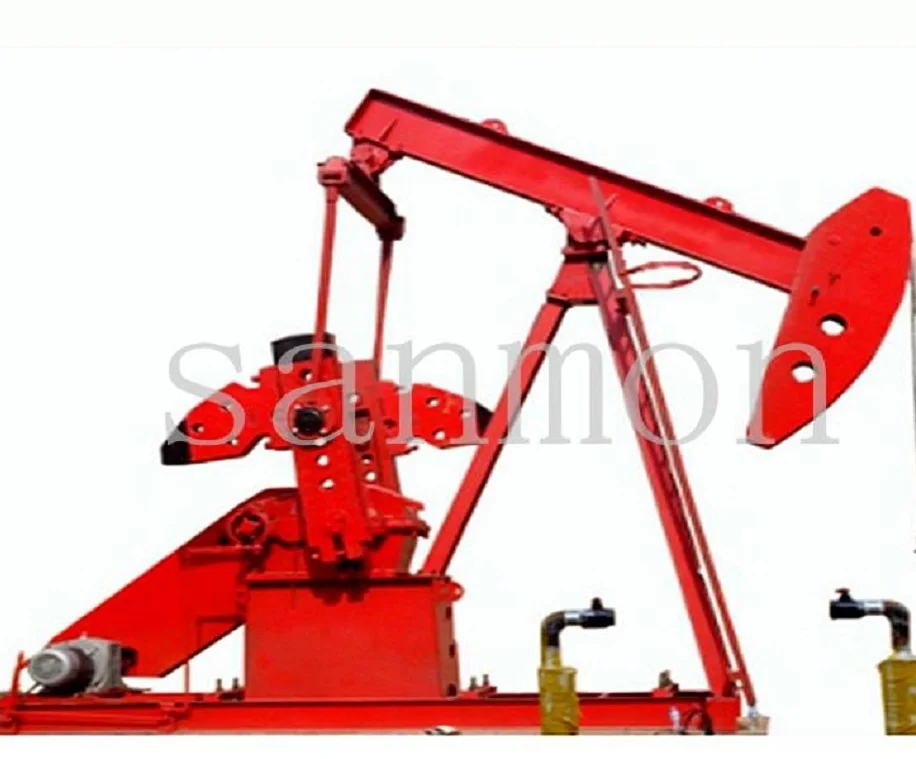 
 Нефть и газ API 11E C-640D-365-168 насосная установка  
