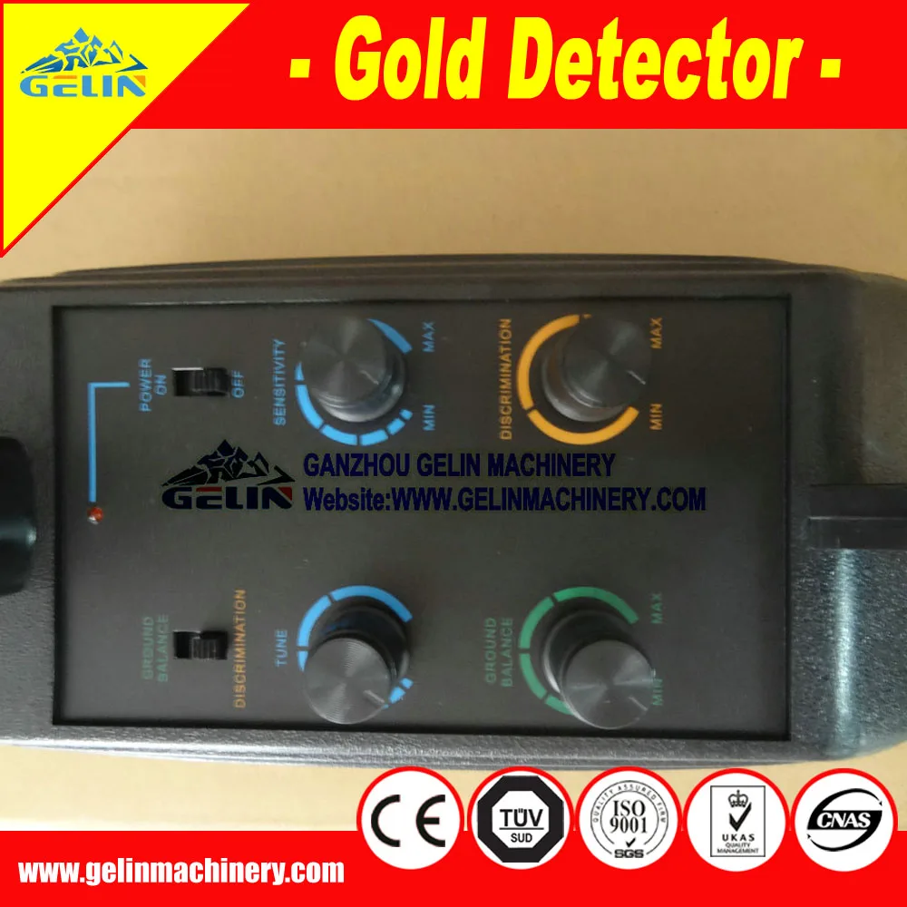 High-deep and Supper Sensitive Gold Detector MD-5008