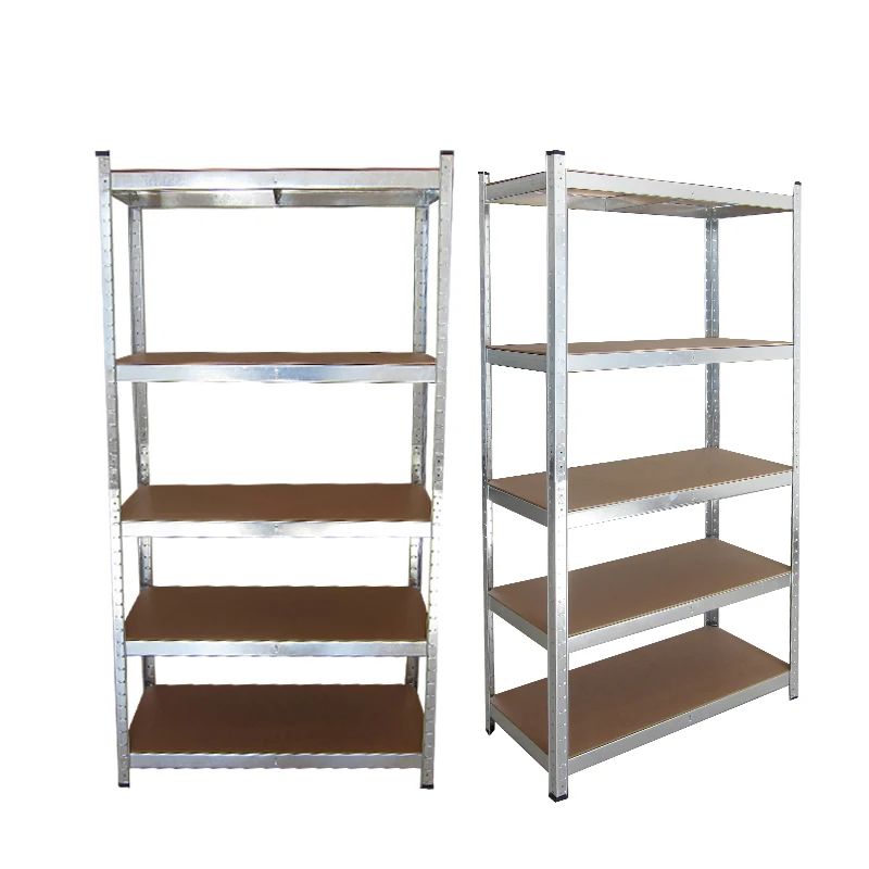 Corrosion Protection of Galvanized Sheet Metal Shelving Storage Systems