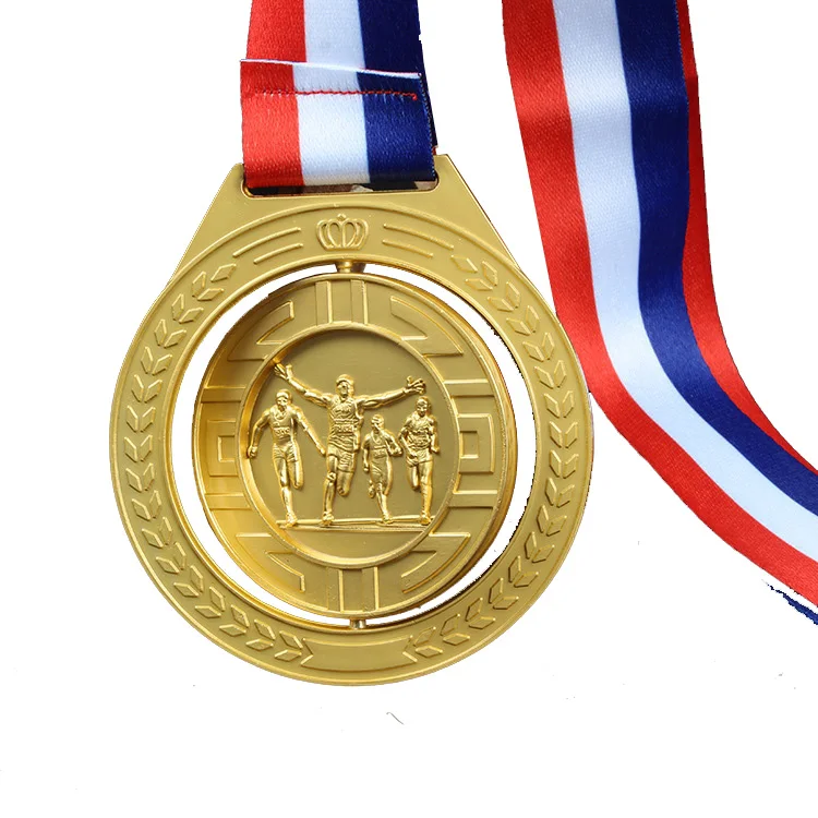 Metal  Wrestling Medals ,Custom Sport Winner medal