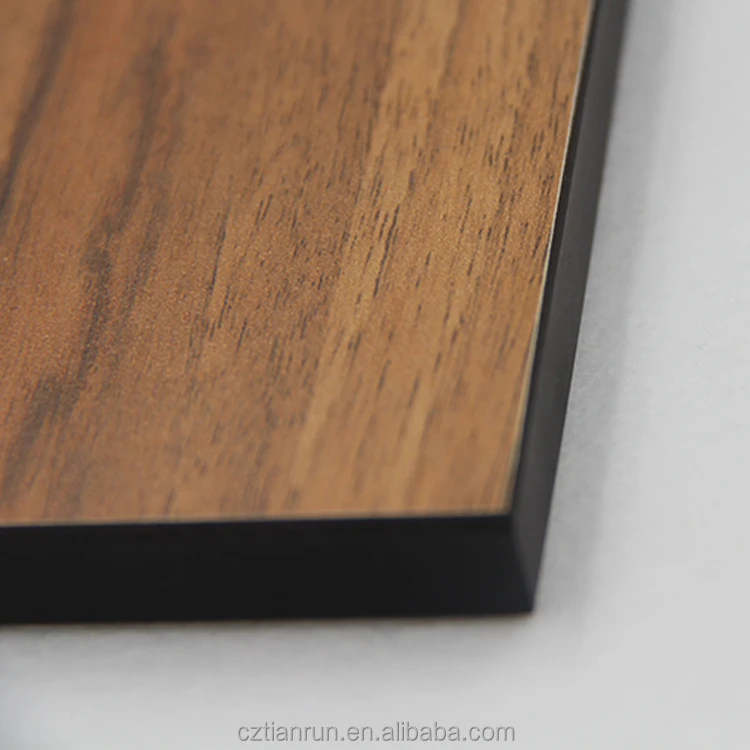 Компактный твердый ламинат высокого давления/внутренний ламинат HPL