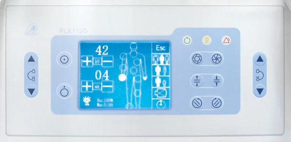 PLX116A Perlove Medical Hot sale portable Surgical  digital  C-arm x ray machine  for sale