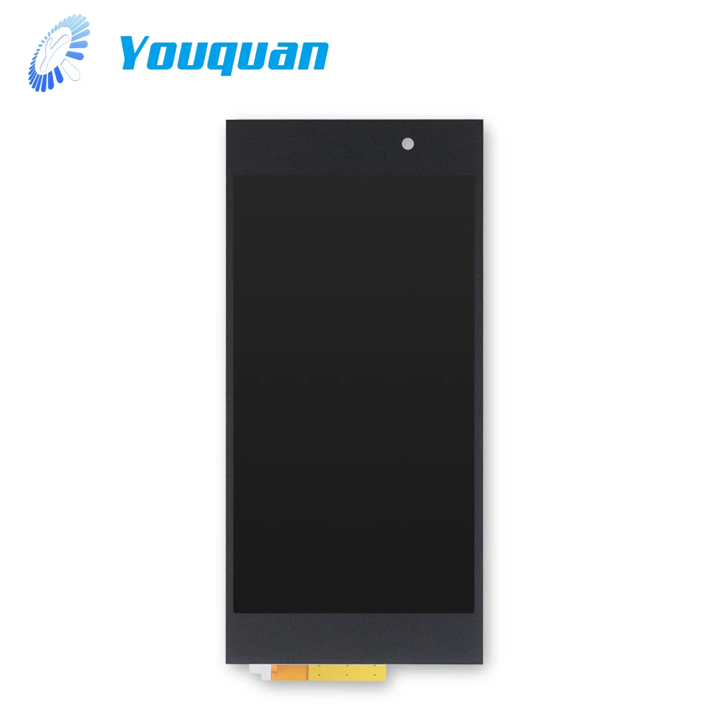 china wholesale market agents assembly lcds display for z2 mobile phone