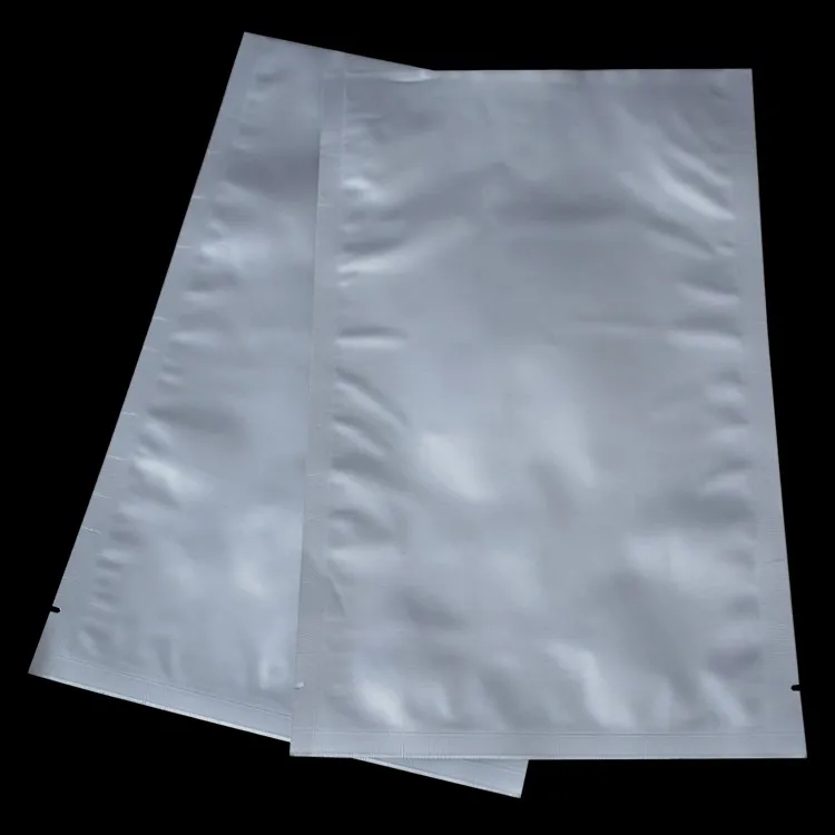 pe laminated aluminum foil sachet packing bag for food packaging