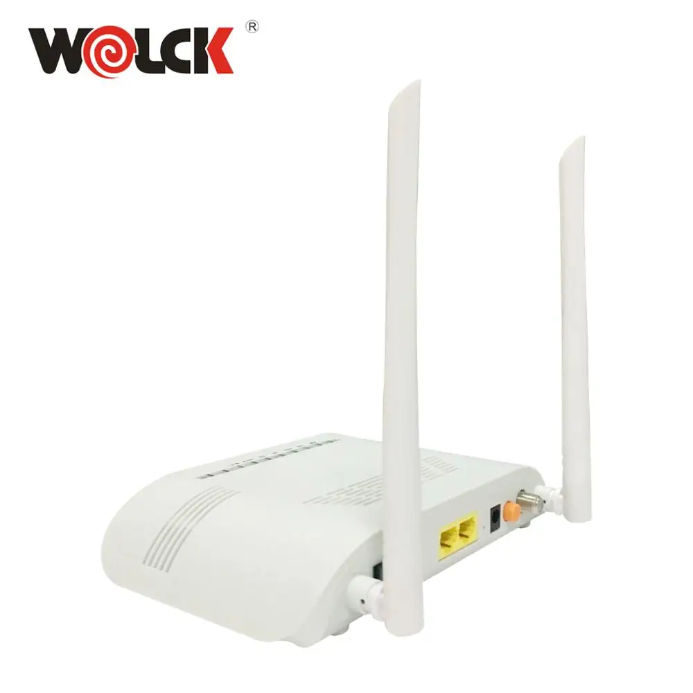 Best price 1GE 1FE CATV WIFI GPON Epon Onu XPON  ONT for FTTH