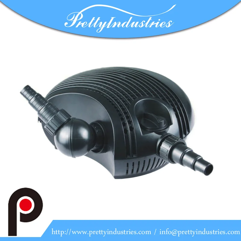Popular GFP13000 180w Electric Garden Pump Submersible Water Pump, Pond/Garden/Fountain Pump,Irrigation/Hydroponic/Waterfall Sta