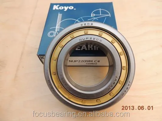 Оригинальный самоустанавливающийся шарикоподшипник KOYO 1205 Япония