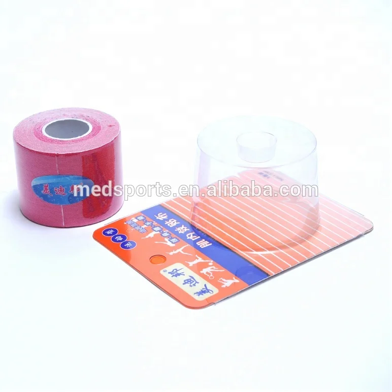 
Premium Cotton Kinesiology Strapping Tape K Tape 