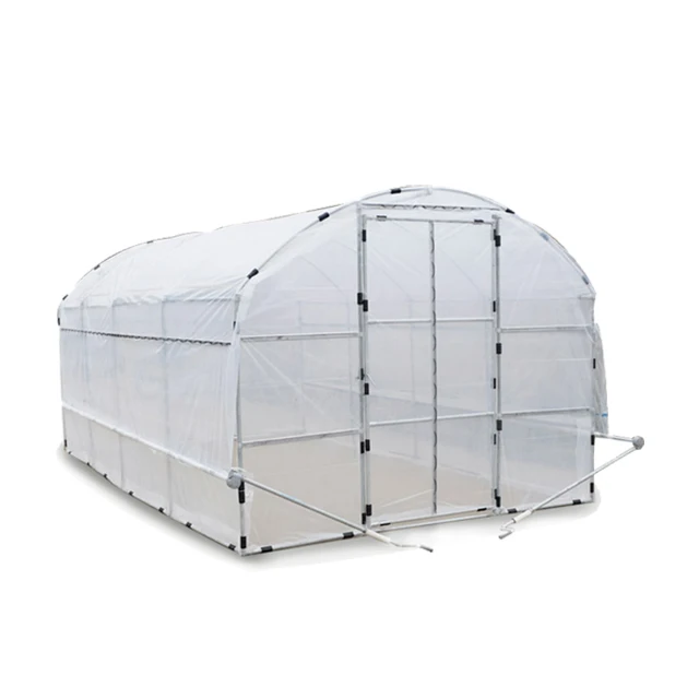 Hot Sale Cheap Mini Walk in Garden Greenhouse