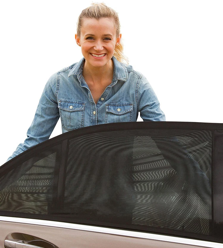 Автомобильный солнцезащитный козырек