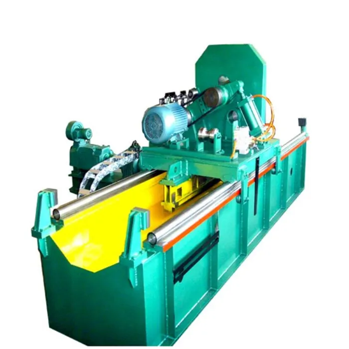 Pipe Forming Machine to Make Stainless Steel Profiles