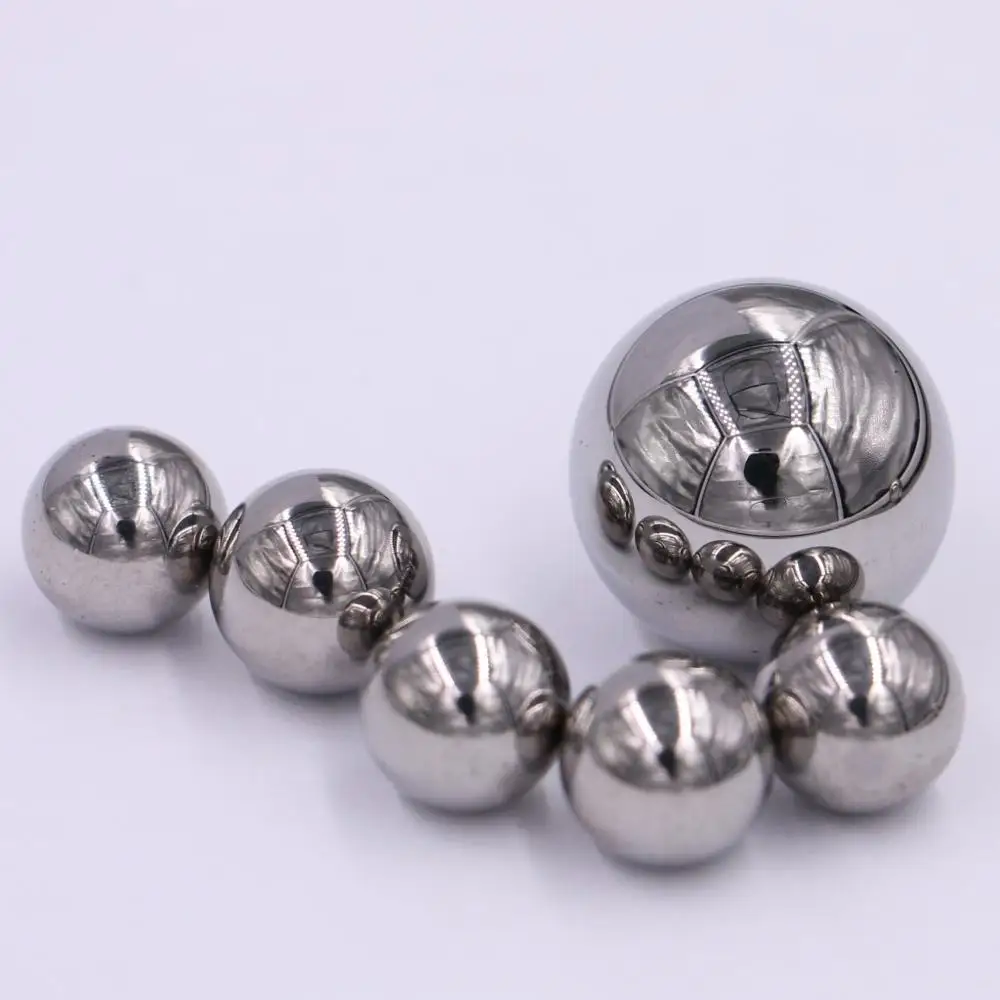 
G200 304 Stainless Steel Ball 7.144mm for grinding 