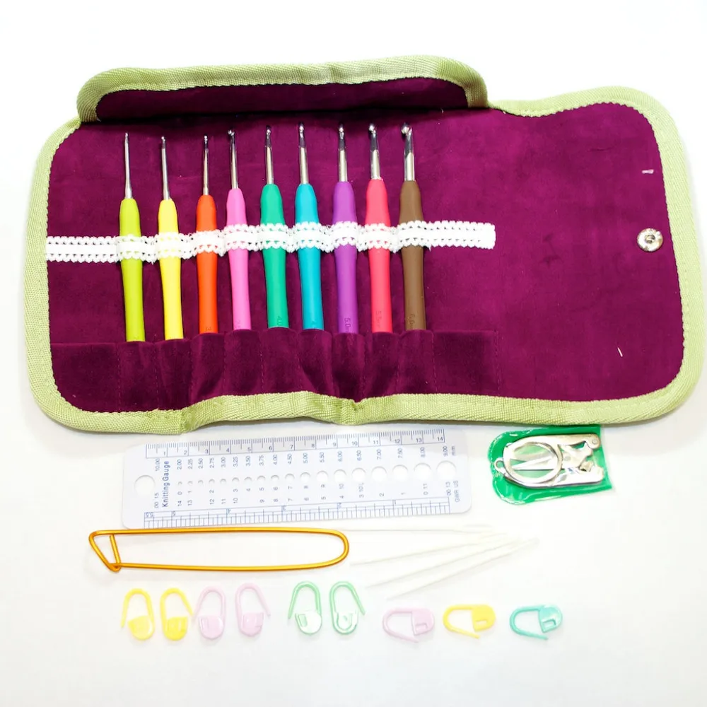 Crochet Hook Knitting Needle Crochet Hook High Quality Crochet Hook Set