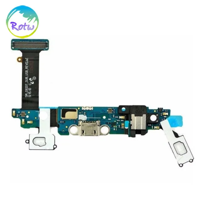 OEM Charging Port Dock Connector USB Flex Cable For Samsung Galaxy S6 G920A