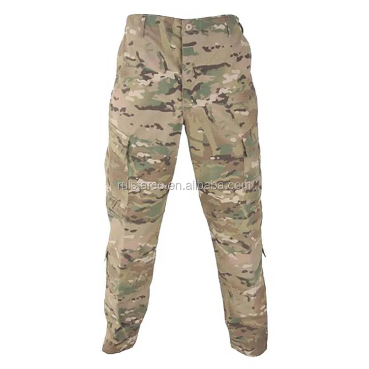 US style  Digital Camouflage ACU Uniform
