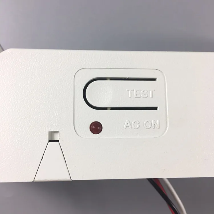 Американские стандарты, светодиодный аварийный светильник 110 В, резервный светодиодный аварийный потолочный светильник