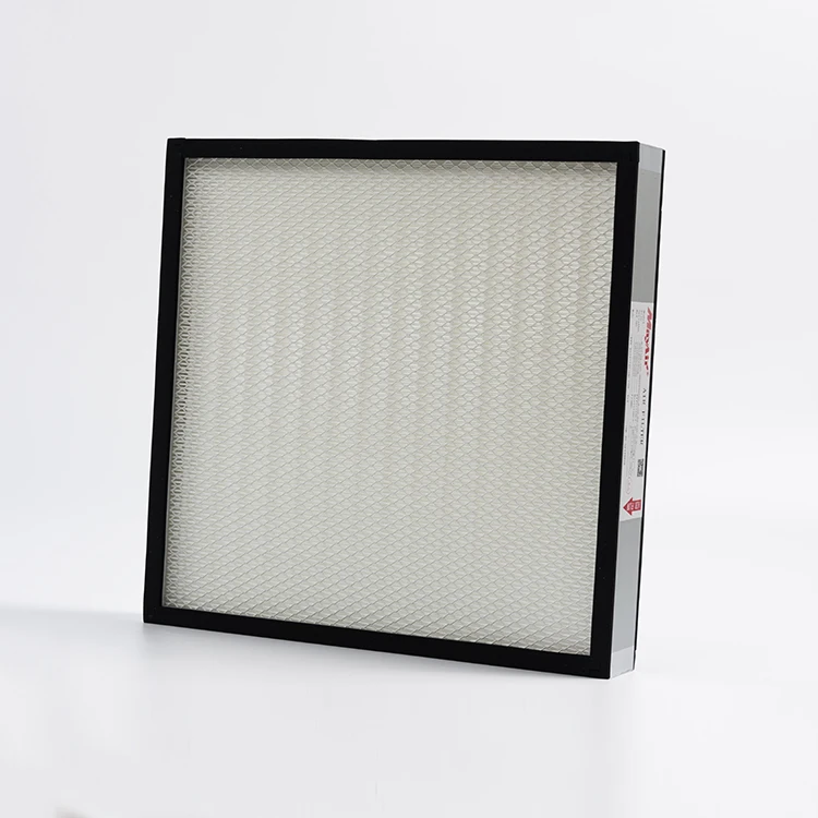 hepa aluminum mesh grease filter