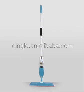 3 in 1 healthy automatic easy flat  mop water microfiber spray mop  for cleaning
