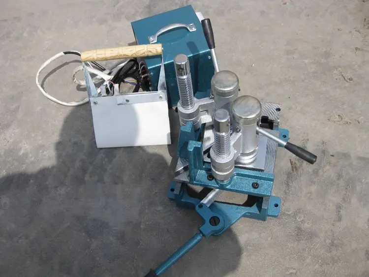 China manufacturer PVC window portable welding machine