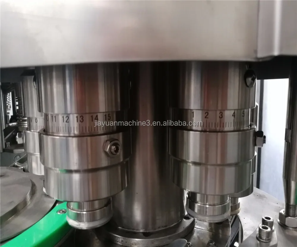 Multifunctional water filling machine taiwan with high quality