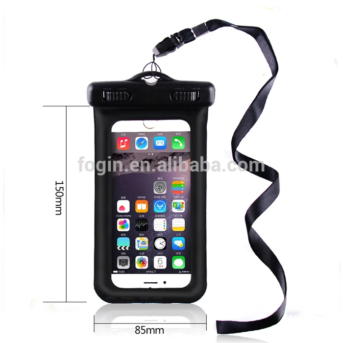 Waterproof PVC Diving Bag Underwater Pouch Case For Iphone And Samsung Galaxy