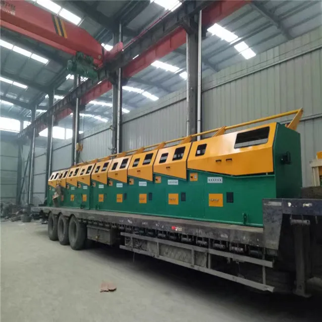 Second Hand Nail Wire Drawing Machine Price