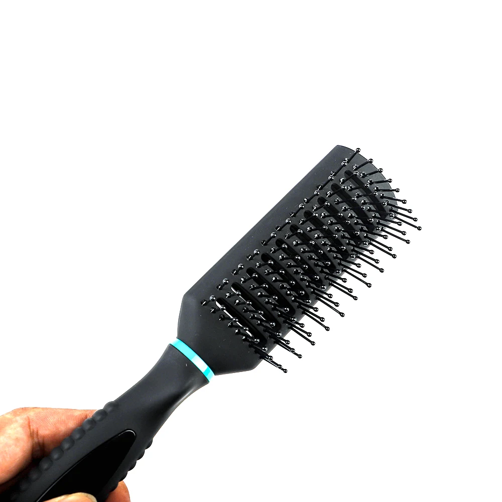 Factory Professional Custom Massage Brush Wholesale paddle hair brush
