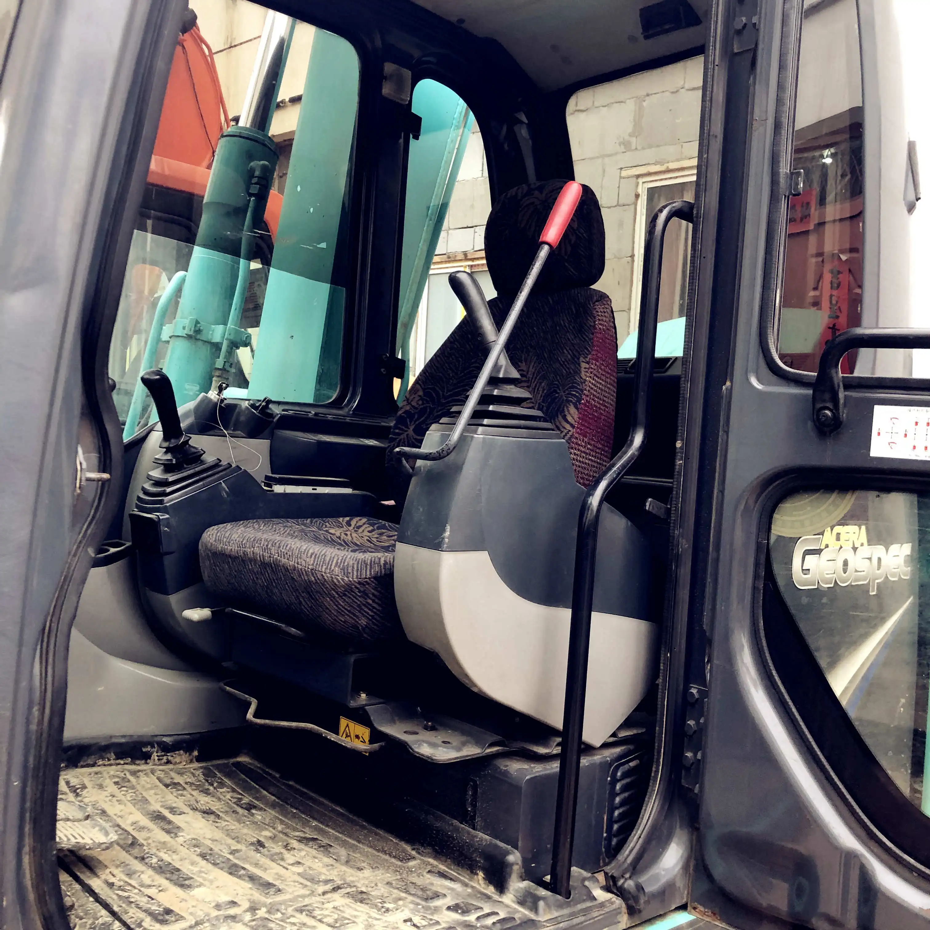 kobelco SK75 used excavator for sale