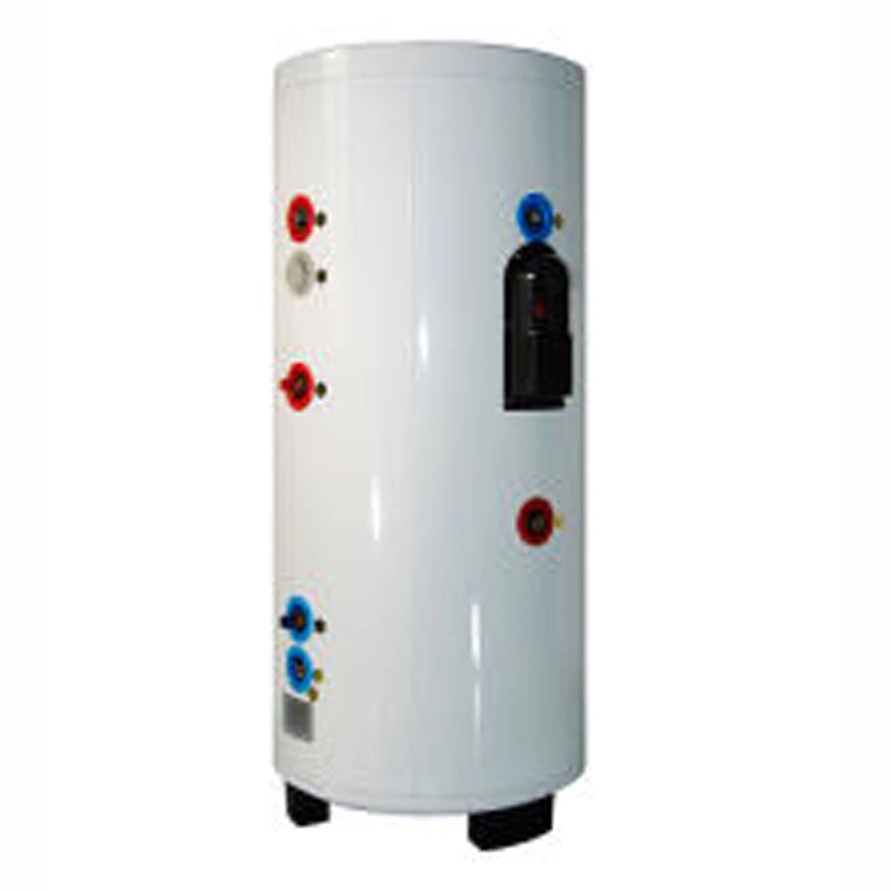 The newest solar water storage tank with single coil Pressure Solar Water Heater Storage Tank Copper Coil