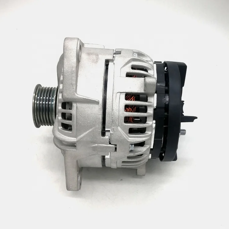 AC Generator Alternator 12V 14v 150A Alternator for PEUGEOT Alternator Parts 0124525139 12V/150A Clutch Junmat Renault,peugeot
