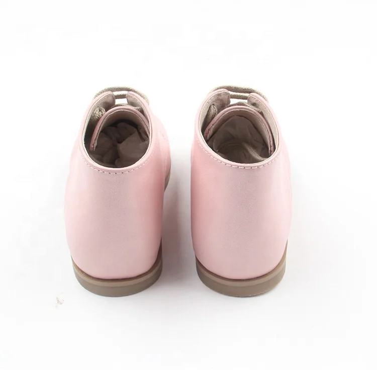 2022 New Latest Children Fashion Comfortable Leather Kid Boot Shoes Girls