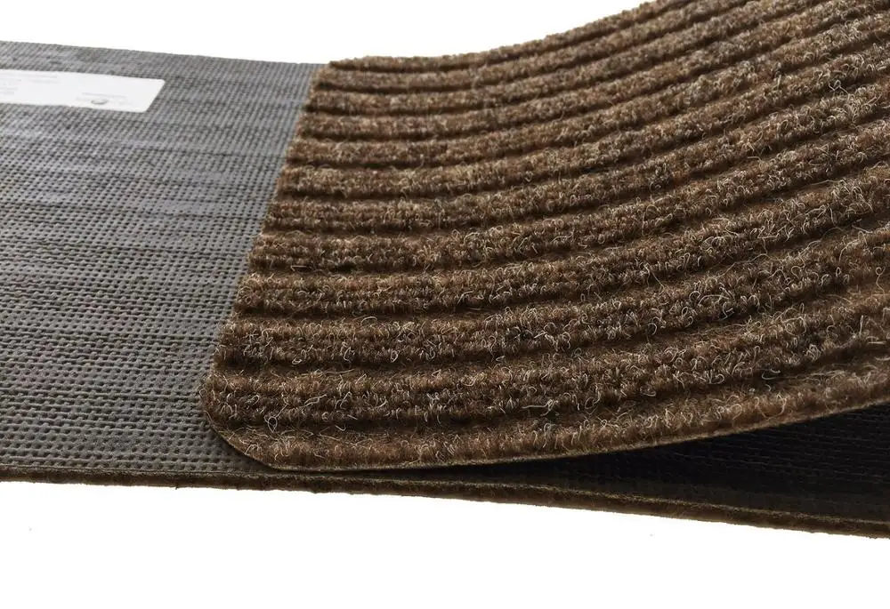 Rib Anti Non Skid Slip Resistant Indoor Rugs Mats Carpet Stair Treads For Wood Stairs