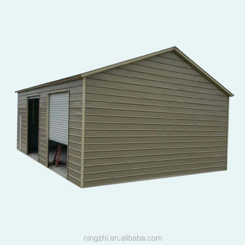 best quality flat pack container garage insulated garages canopies & carports