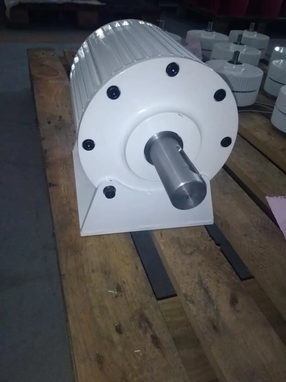 1kw 48v/96v small permanent magnet linear generator