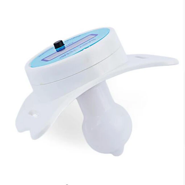 Детские цифровые термометры для соски, медицинский термометр с ЖК-экраном для соски и рота, силиконовый Детский термометр, мониторы для здоровья ребенка