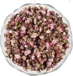 Keep young and whiten skin Peach flower tea