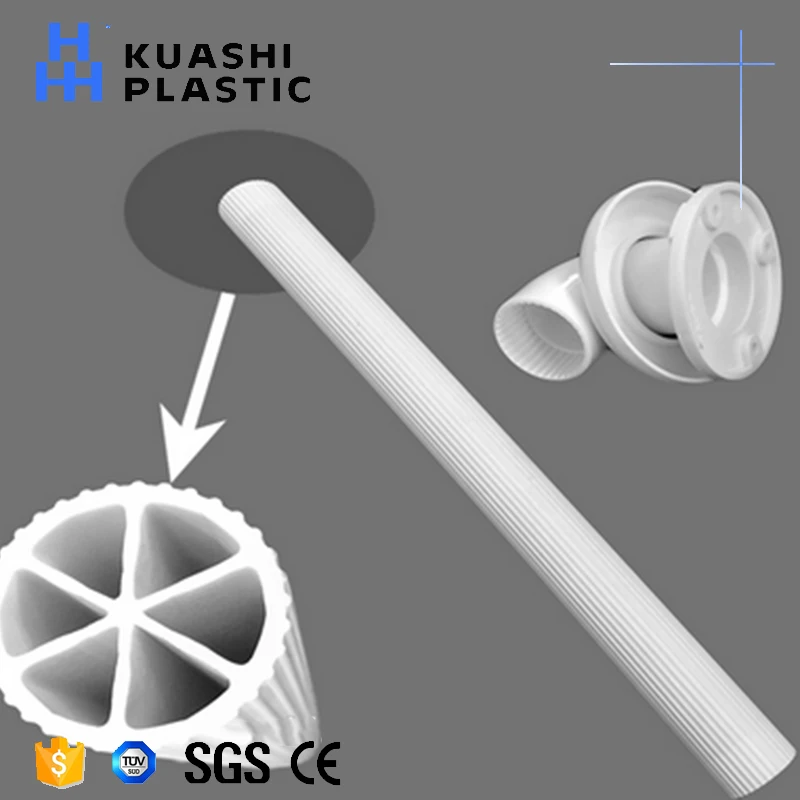 
Plastic hand shower door handrail 
